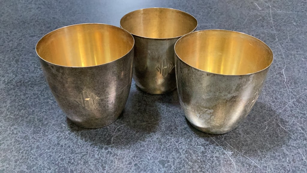 Sterling Silver Table Articles - 4