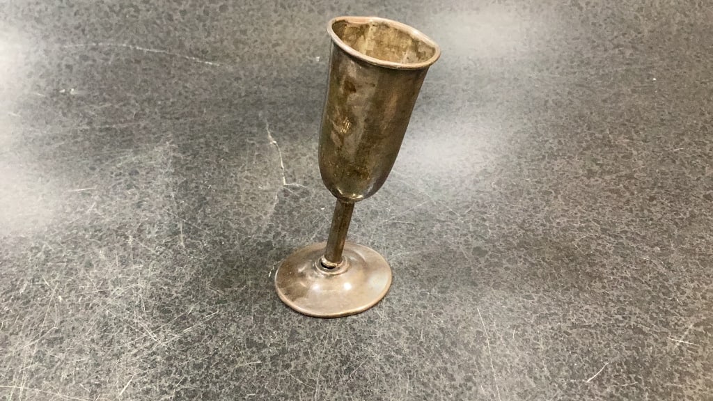Sterling Silver Table Articles - 6