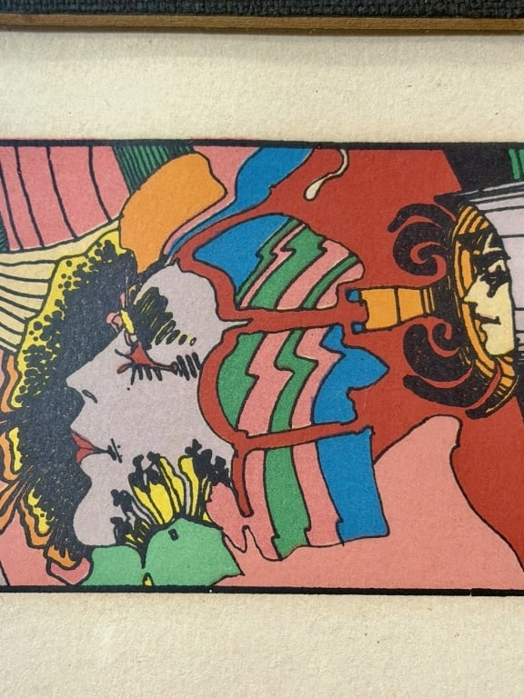 Break Through, Peter Max - 5