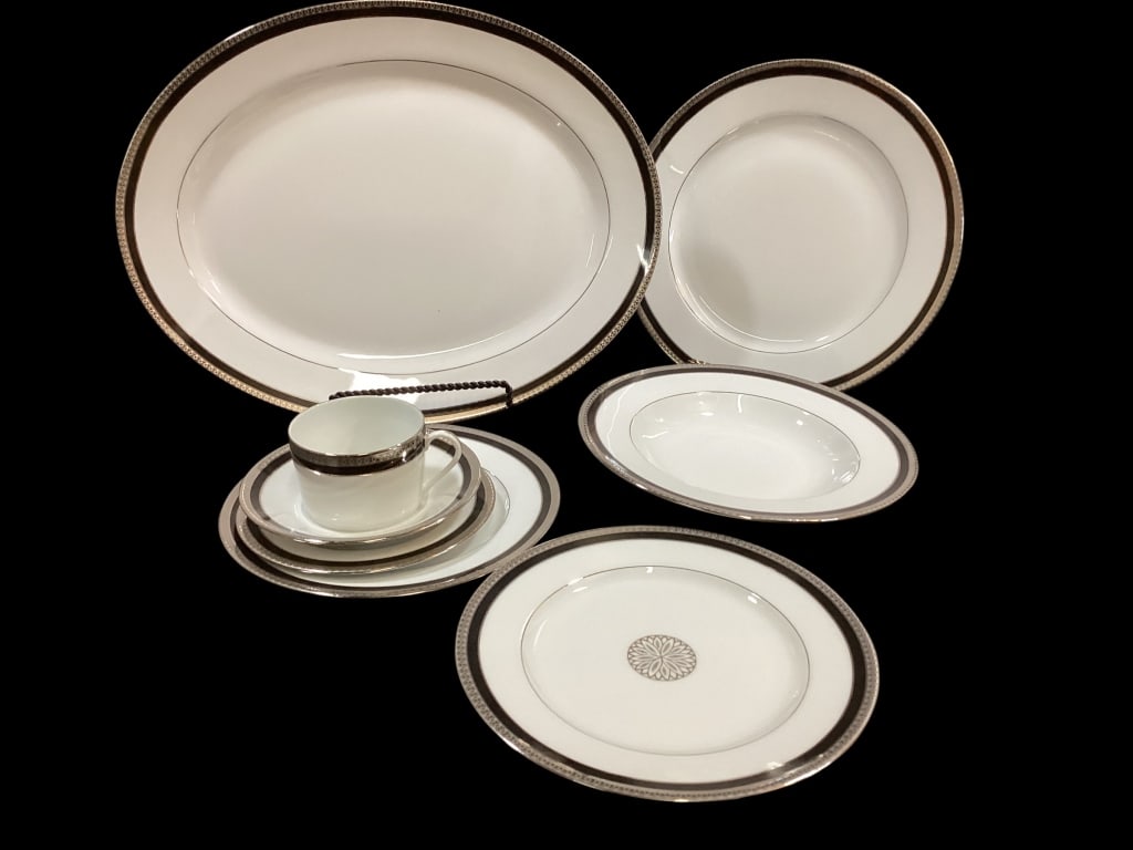 Haviland Limoge China (1 of 6)