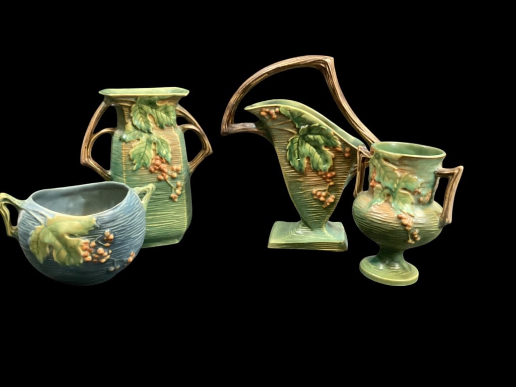 Roseville Art Pottery (1 of 7)