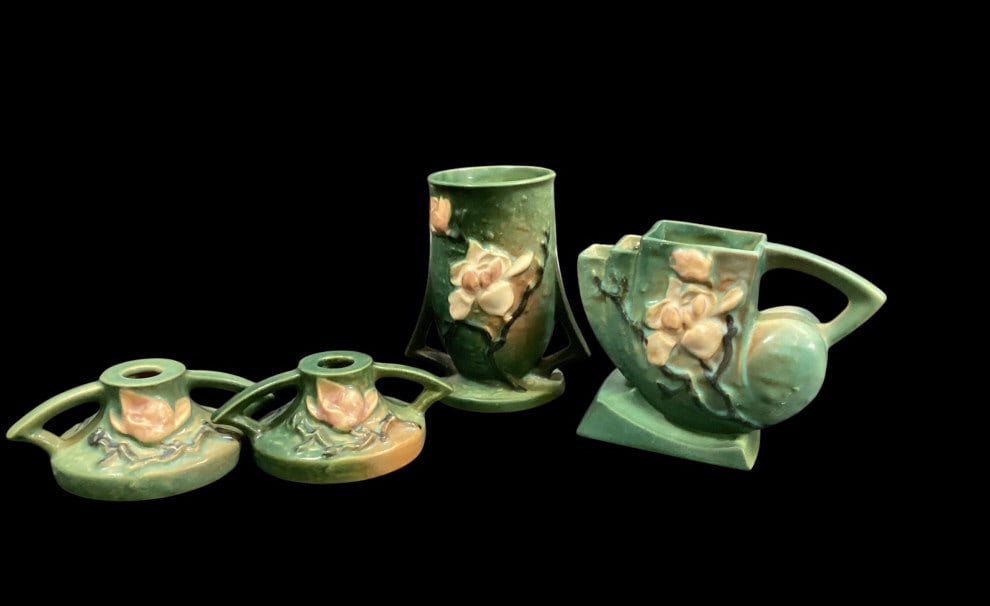 Roseville Art Pottery (1 of 5)