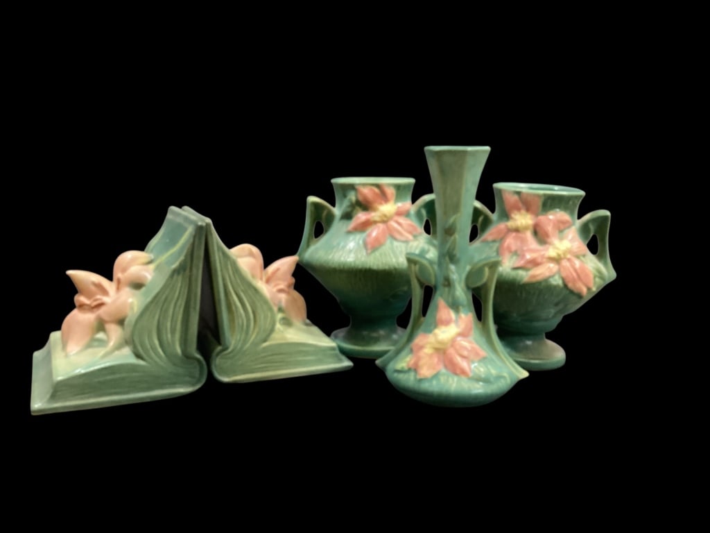 Roseville Art Pottery (1 of 6)