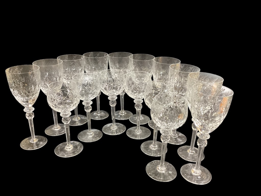 Rogaska Crystal - 2