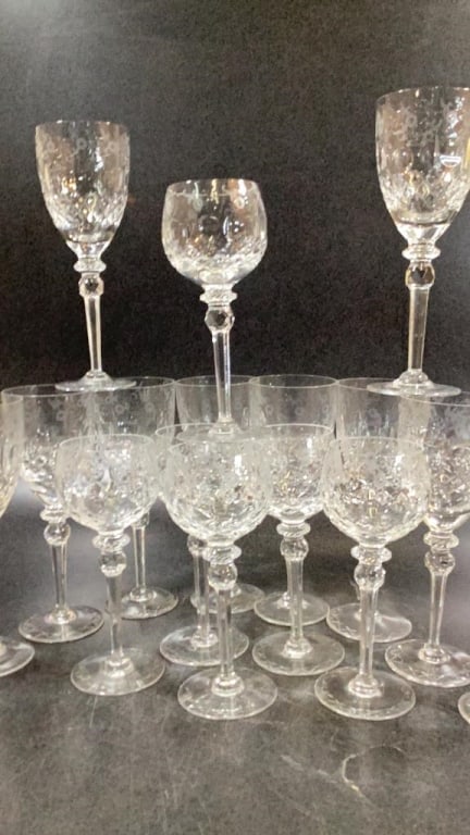 Rogaska Crystal - 4