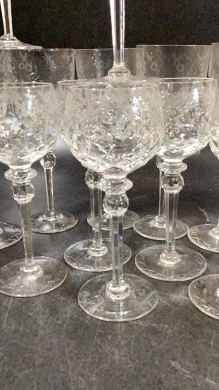 Rogaska Crystal - 5