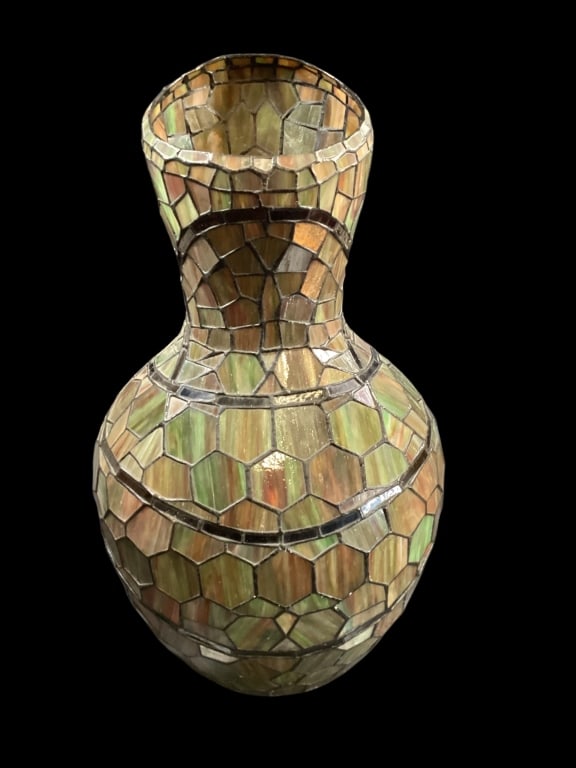 Mosaic Vase (1 of 4)
