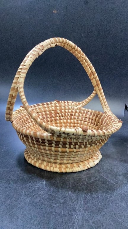 Gullah Sweetgrass Baskets - 2