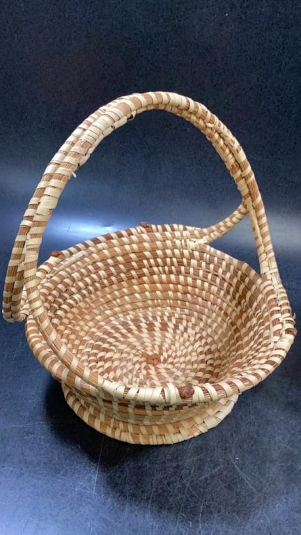Gullah Sweetgrass Baskets - 3