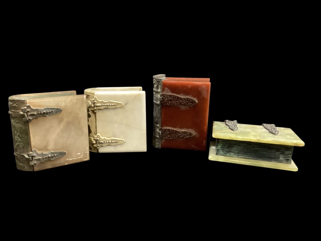 Art Deco Book Boxes (1 of 6)