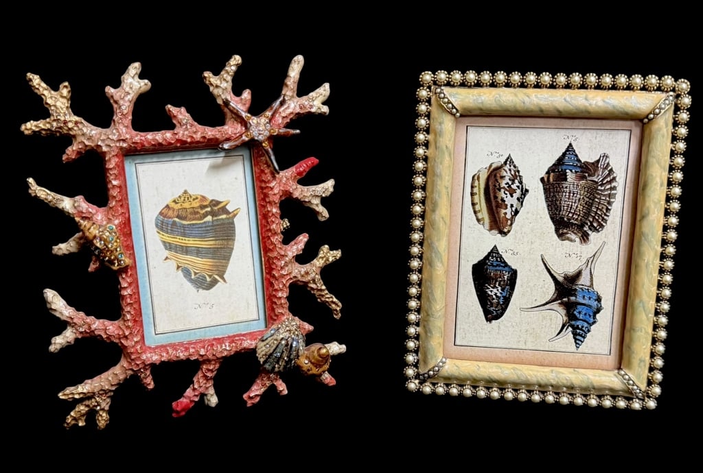 Two Jay Strongwater Frames (1 of 6)