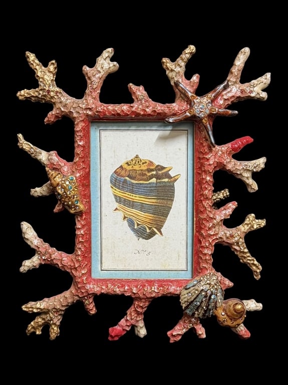 Two Jay Strongwater Frames - 2