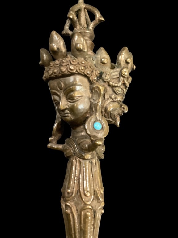 Tibetan Phurba - 2