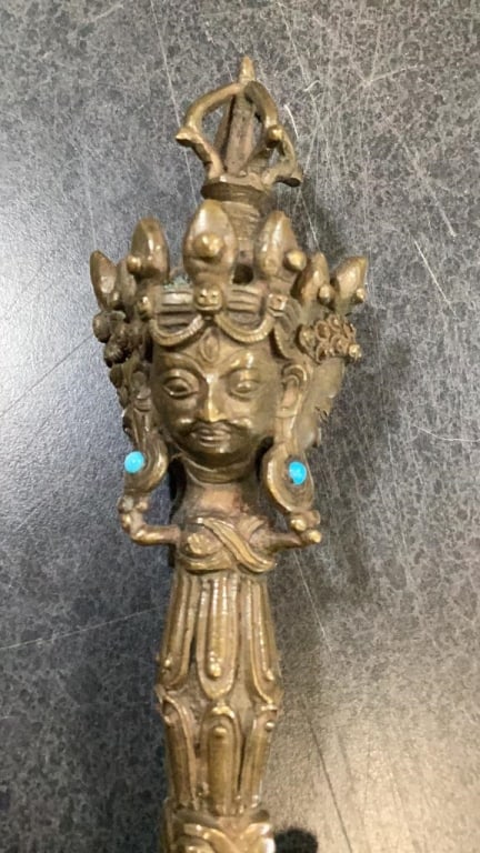 Tibetan Phurba - 5