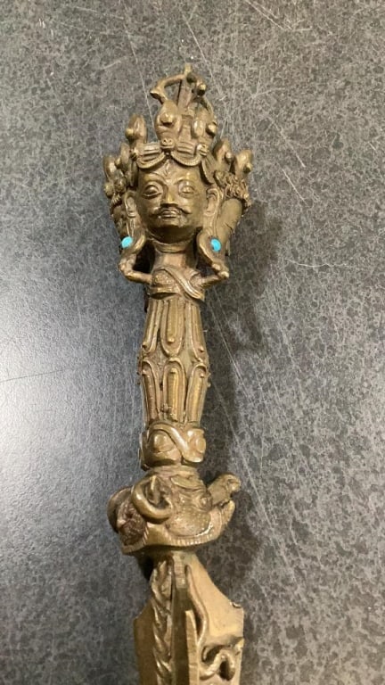 Tibetan Phurba - 6