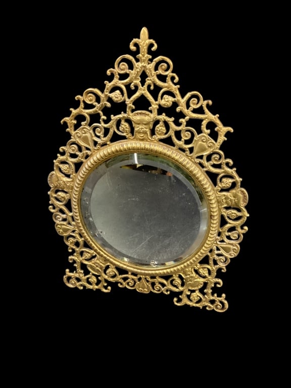 Gothic Baroque Mirror (1 of 4)