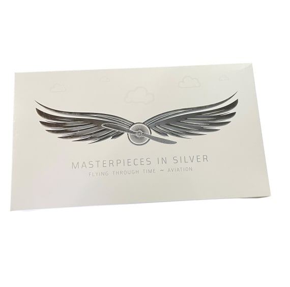 Royal Australian Mint 2008 Masterpieces in Silver (1 of 4)
