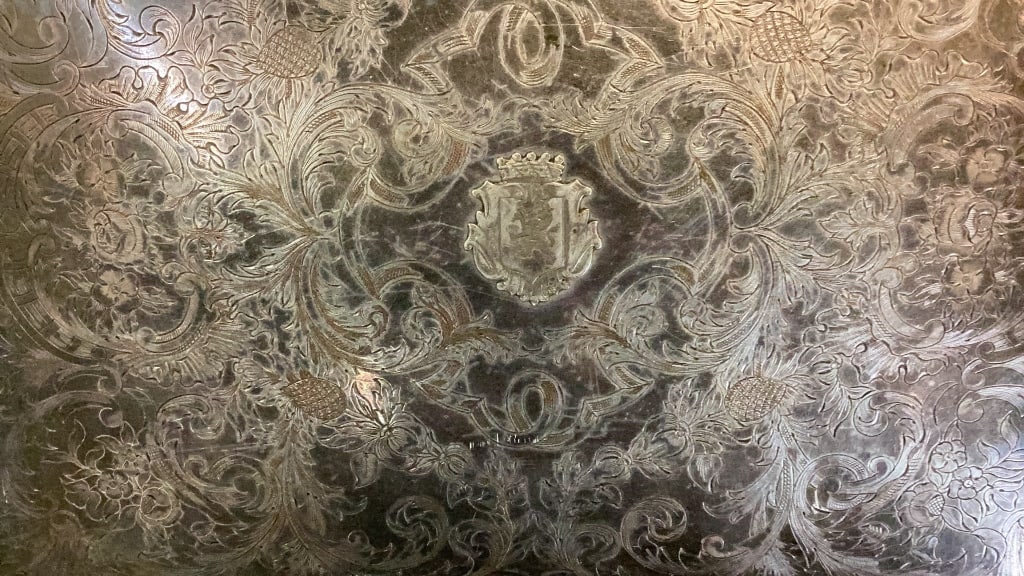 Silver Plate Serving Articles - 4