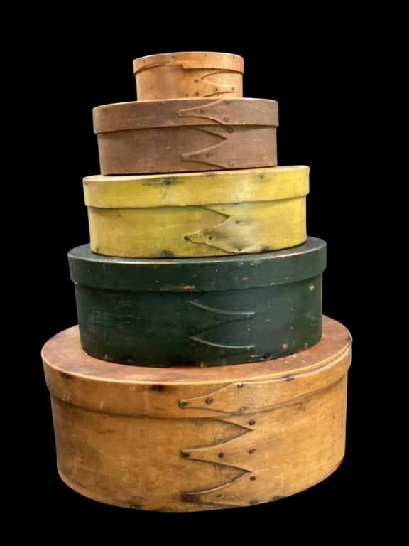 Shaker Pantry Boxes (1 of 1)