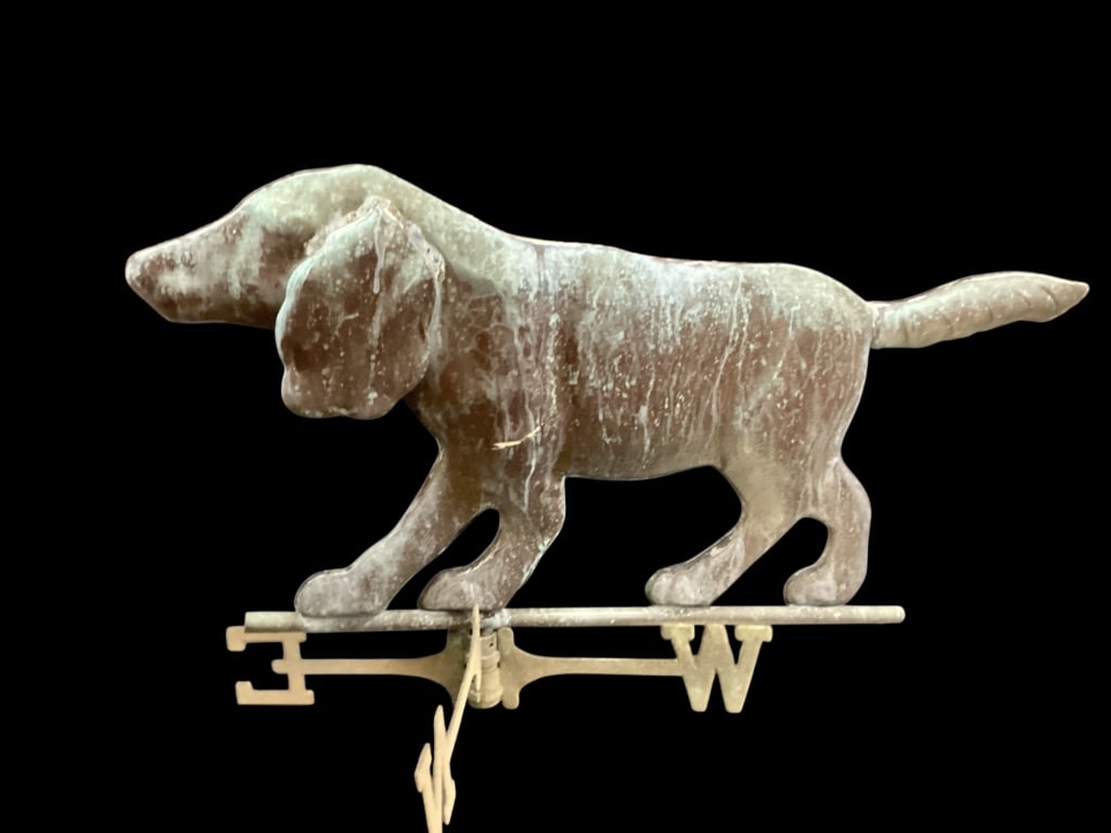 Vintage Weathervane (1 of 1)