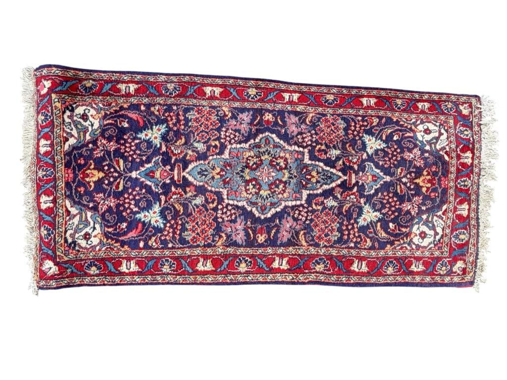 Persian Runner Rug (1 of 1)