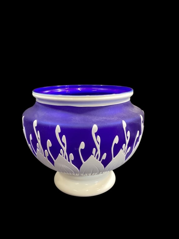 Kelsey Murphy Pilgrim Glass Vase (1 of 1)