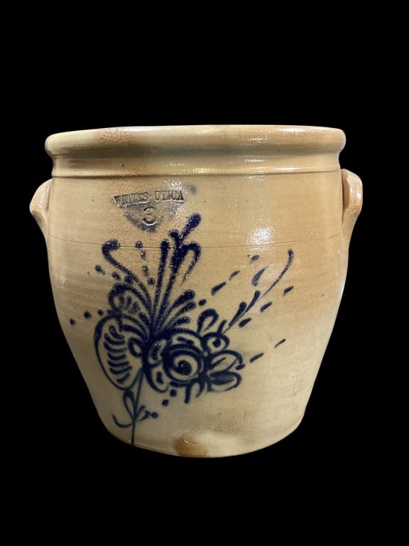 Northern Saltglaze Crock (1 of 1)