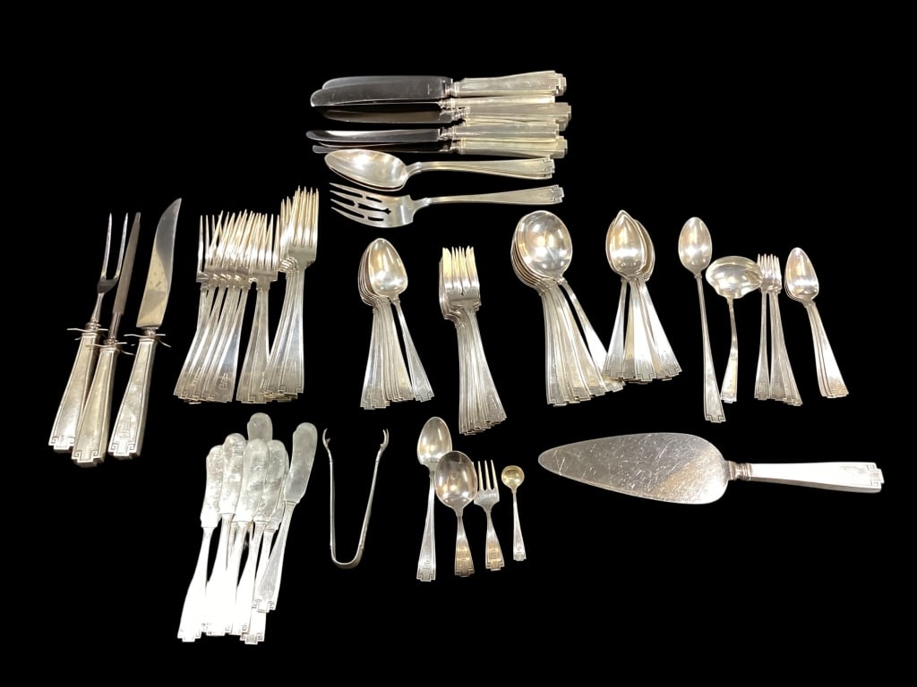 Sterling Silver Flatware (1 of 1)