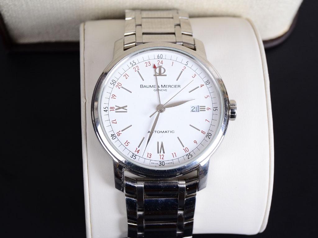 Baume & Mercier Classima Executive Xl 42Mm (1 of 5)