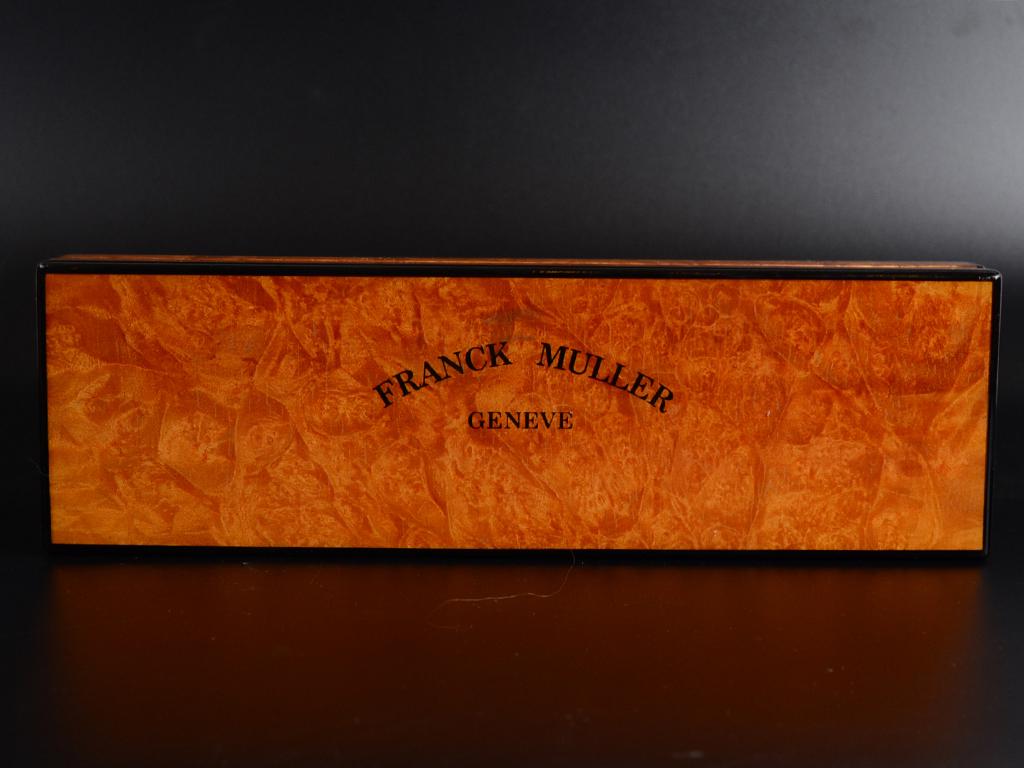 Franck Muller Geneve Replacement Watch Box (1 of 2)