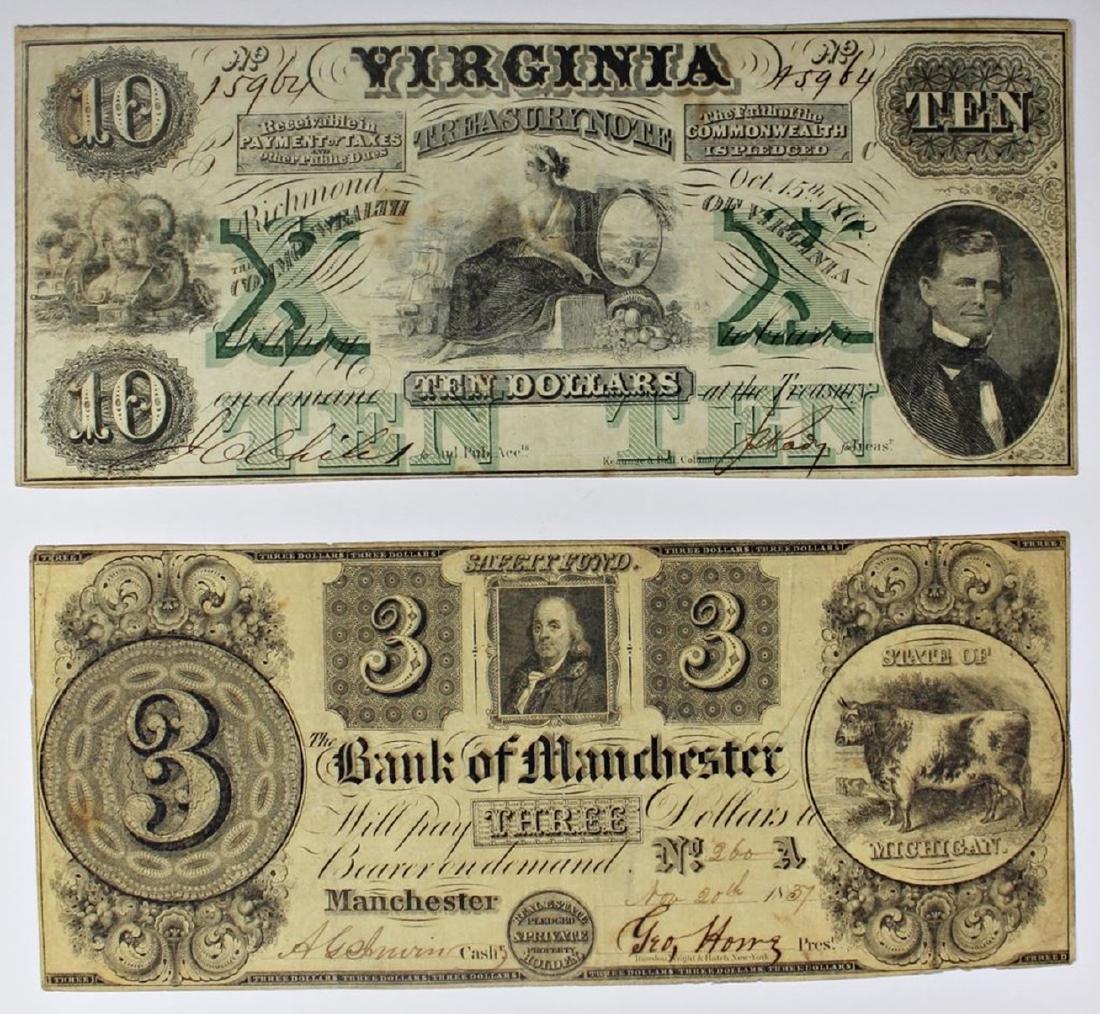 OBSOLETE CURRENCY (1 of 1)