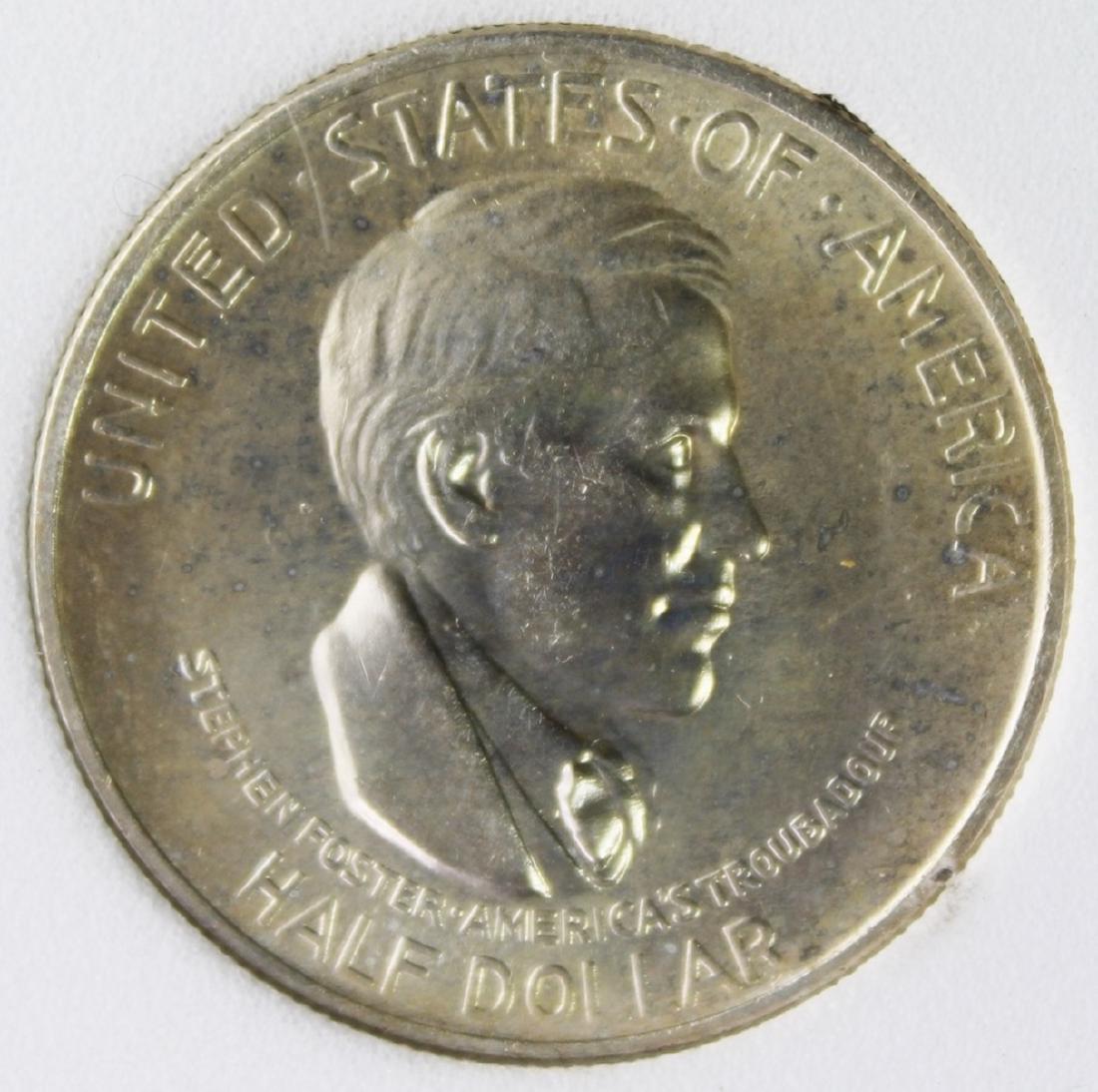 1936 CINCINNATI HALF DOLLAR (1 of 4)