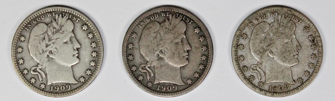 (3) BARBER QUARTERS (1 of 2)