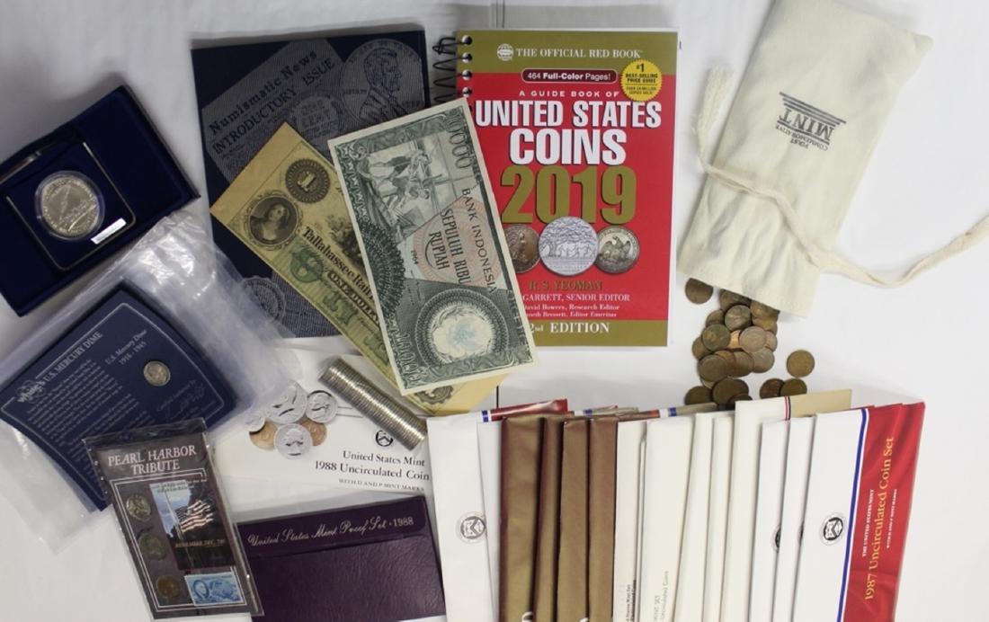 COLLECTOR'S LOT - SEE DESCRIPTION (1 of 5)