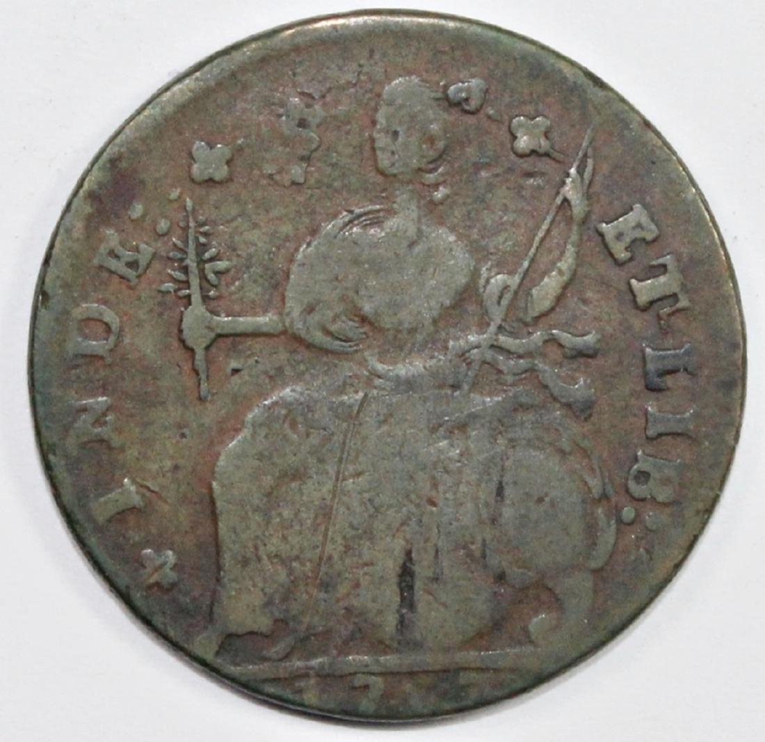 1787 CONNECTICUT CENT (1 of 2)