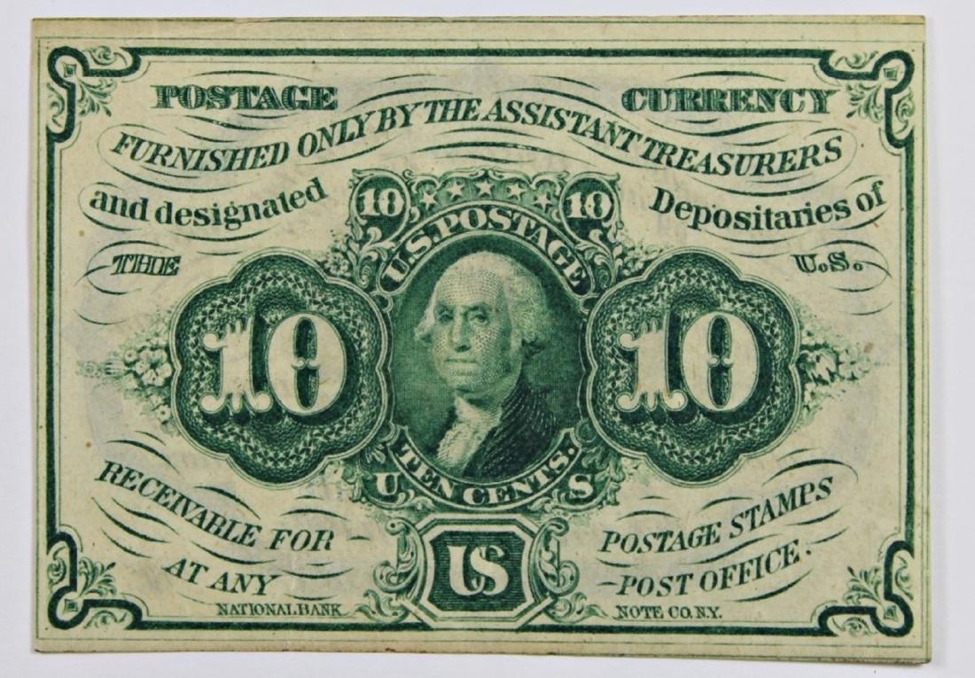 10 CENT FRACTIONAL NOTE (1 of 2)