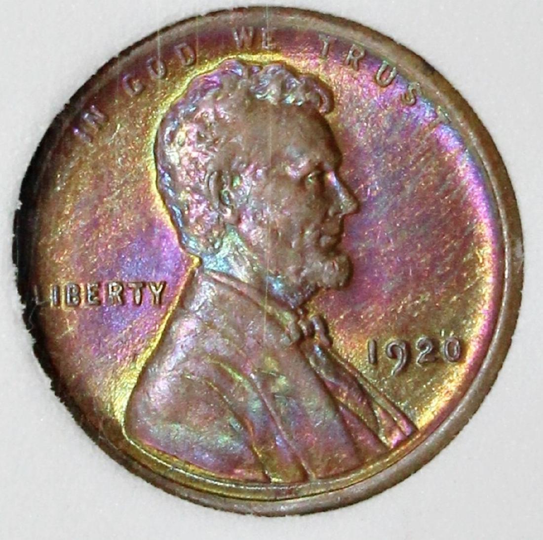 1920 LINCOLN CENT (1 of 4)