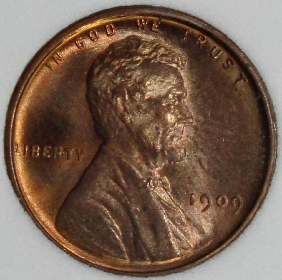 1909-VDB LINCOLN CENT (1 of 4)