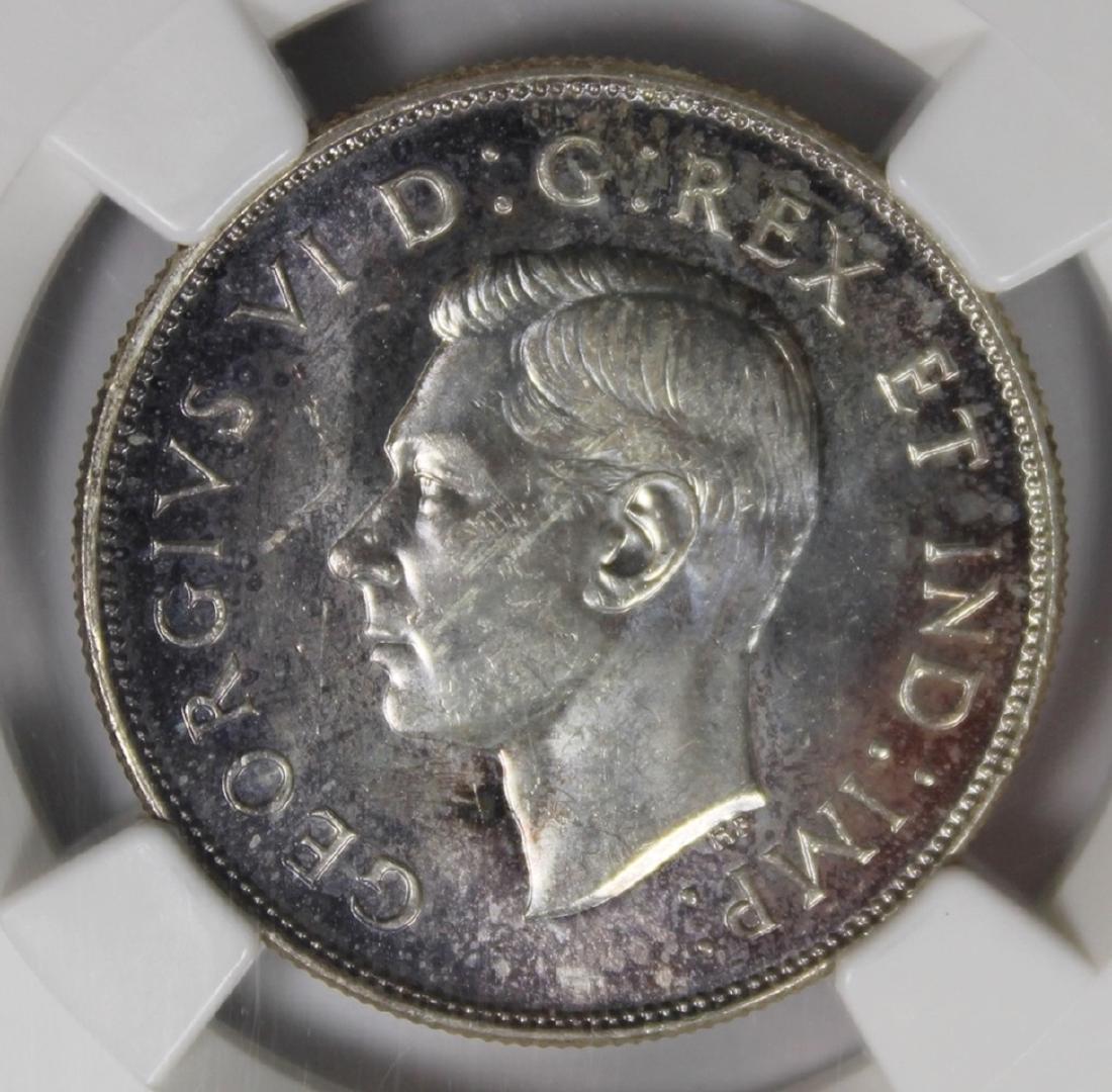 1946 CANADA HALF DOLLAR (1 of 4)