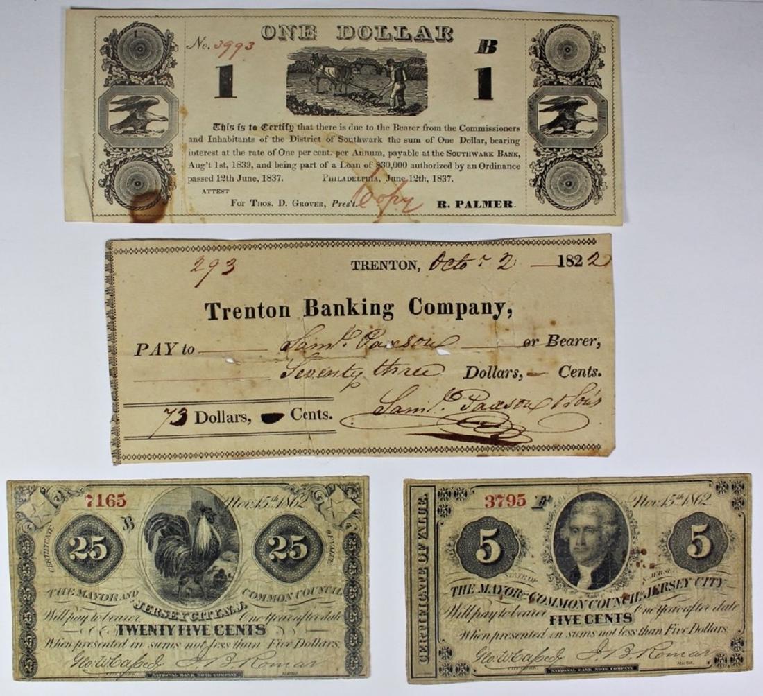 OBSOLETE CURRENCY (1 of 1)