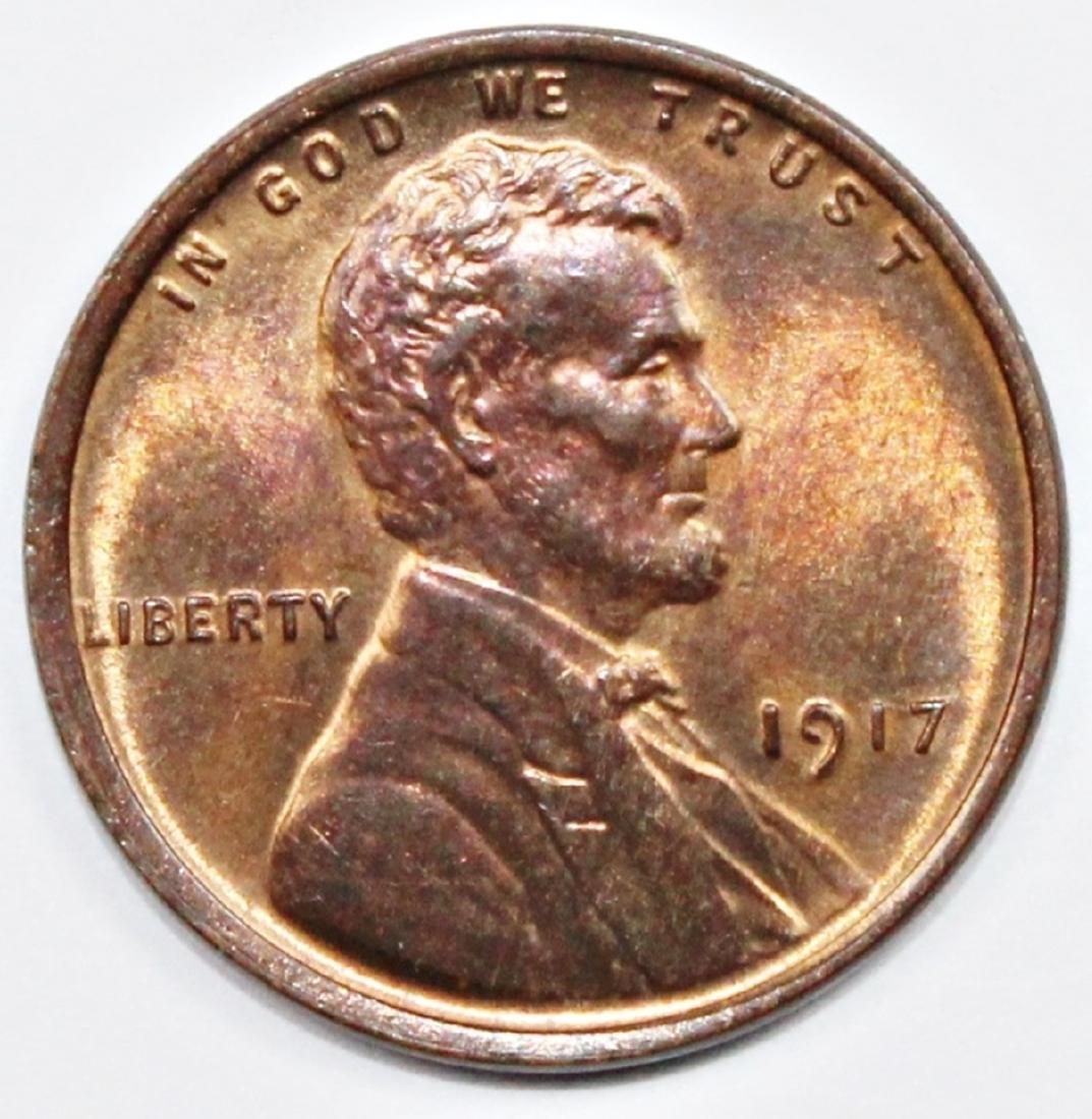 1917 LINCOLN CENT (1 of 4)