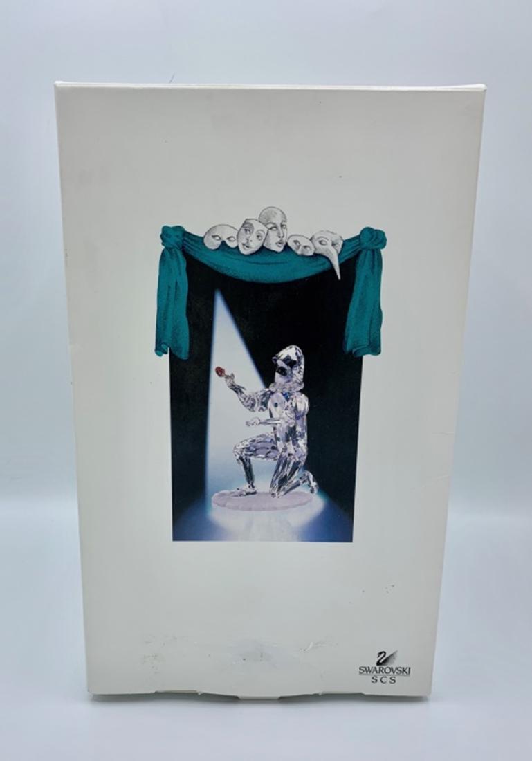 SWAROVSKI CRYSTAL HARLEQUIN 2001 ANNUAL EDITION (1 of 7)