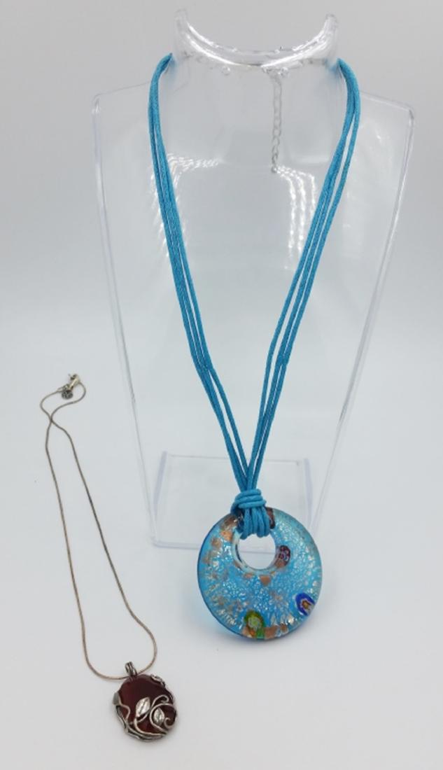 2 NECKLACES (1 of 3)