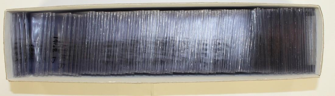 KENNEDY HALF DOLLAR BU SET: (1 of 3)