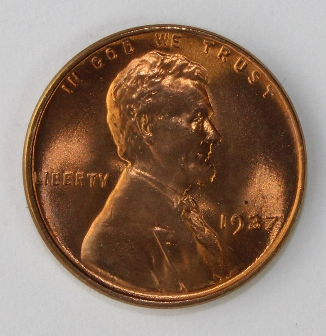 1937 LINCOLN CENT (1 of 4)