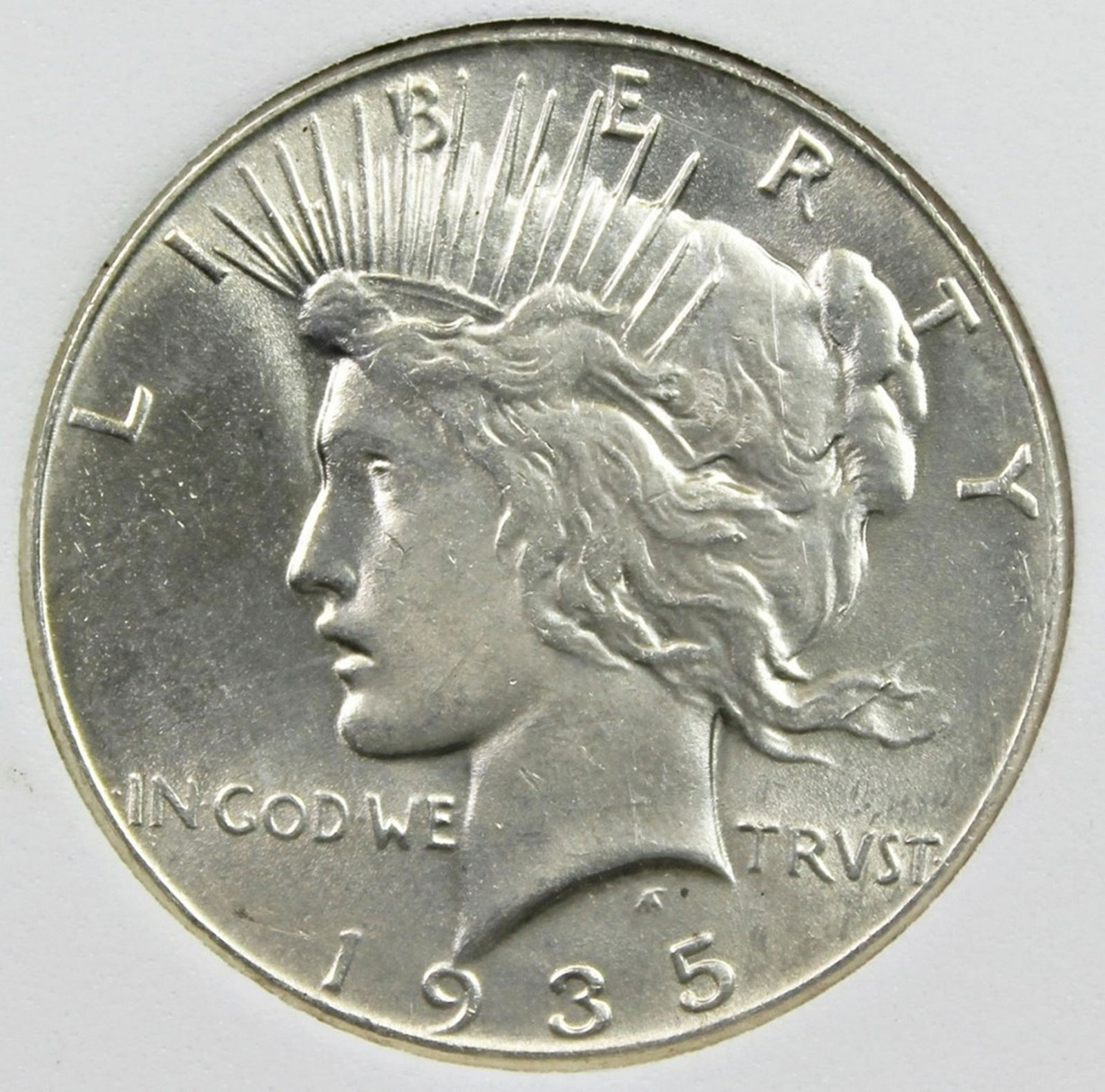 1935 PEACE DOLLAR (1 of 4)