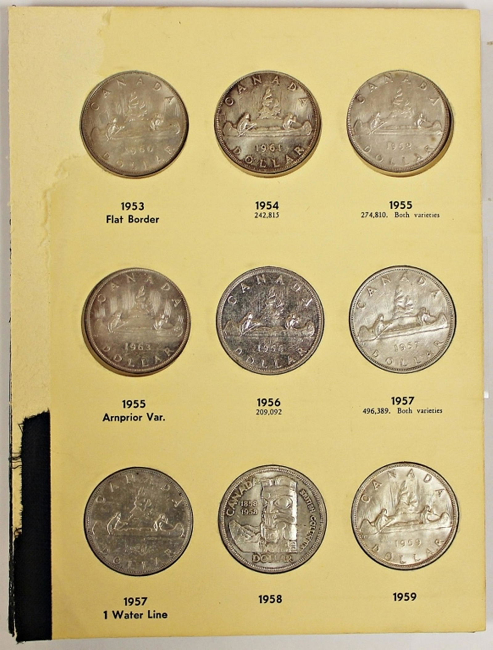 CANADA DOLLARS (1 of 3)