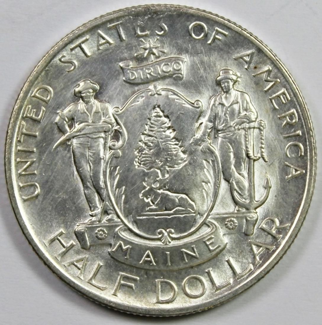 1920 MAINE HALF DOLLAR (1 of 4)