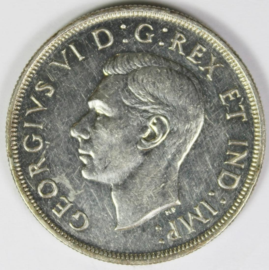 1946 CANADA SILVER DOLLAR (1 of 4)