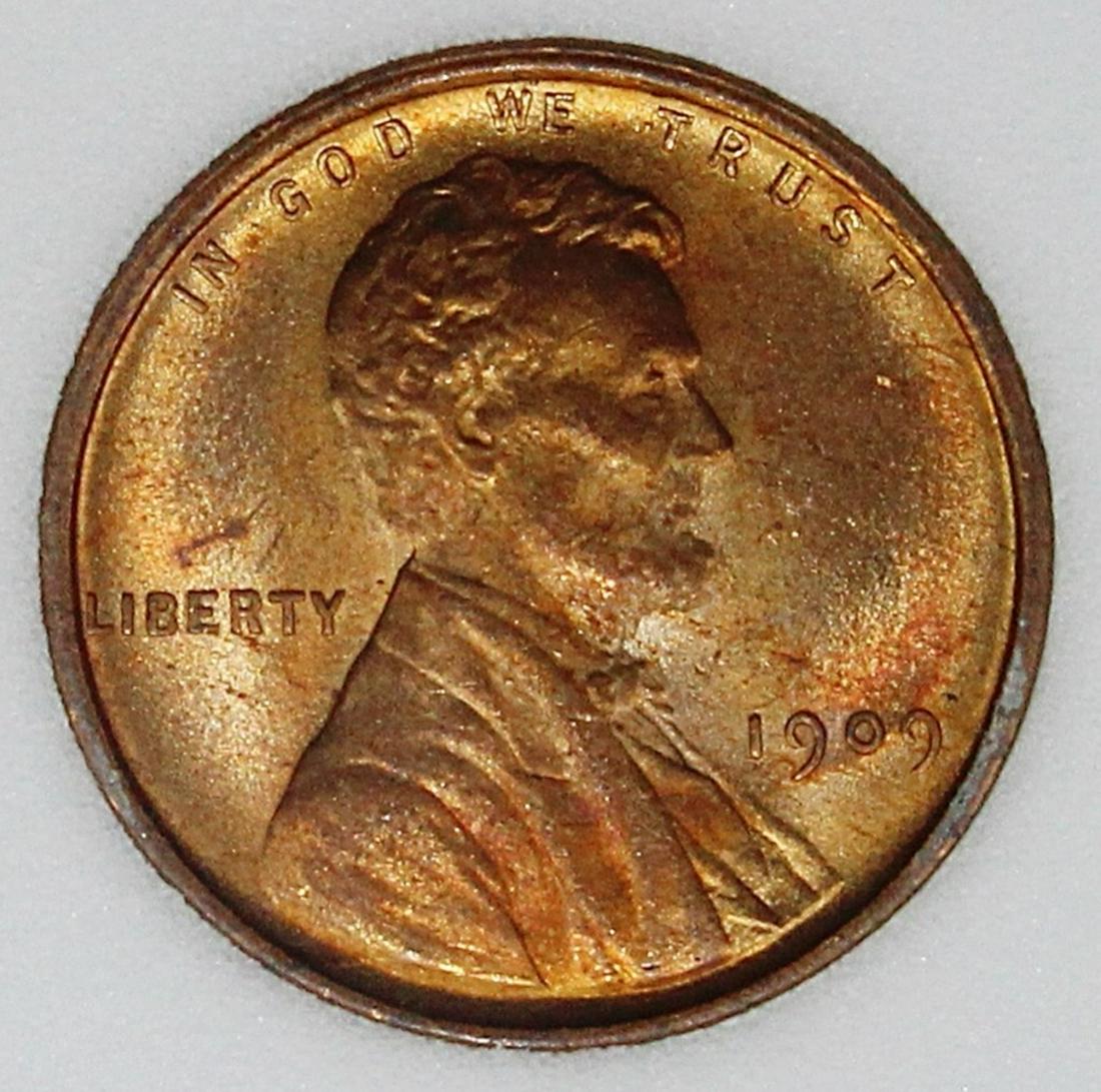 1909 VDB LINCOLN CENT (1 of 4)